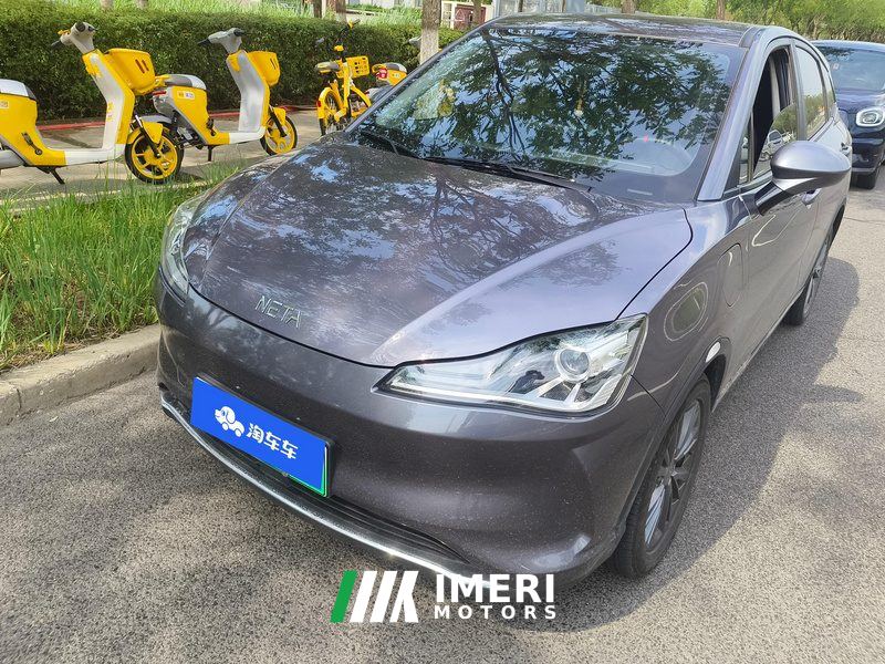 Neta Nezha V Tide 400 Lite - автомобиль из Китая