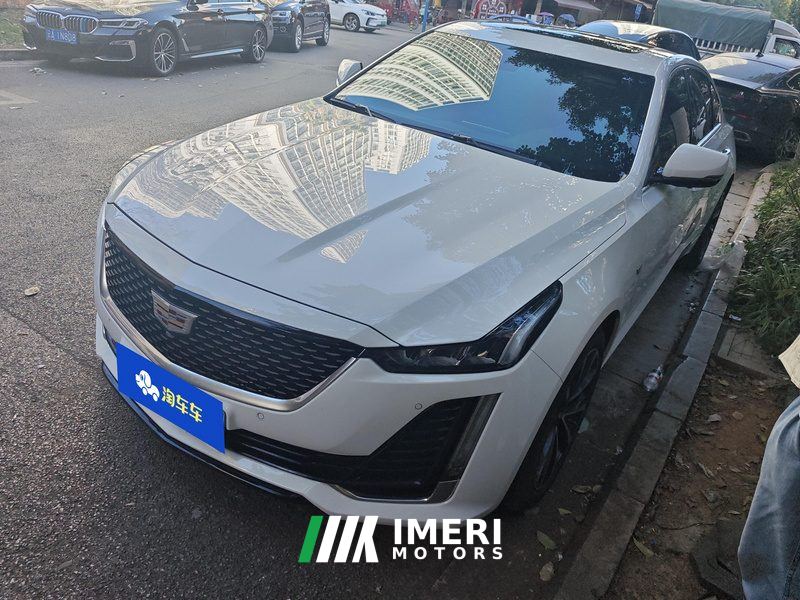Cadillac CT5 28T Premium - car from China