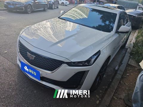 2021 Cadillac CT5 28T Premium - car from China
