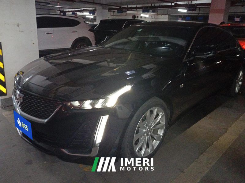 Cadillac CT5 28T Luxury - ავტომობილი ჩინეთიდან