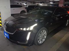 Cadillac CT5 28T Luxury - ფოტო 1