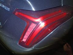 Cadillac CT5 28T Luxury - ფოტო 5