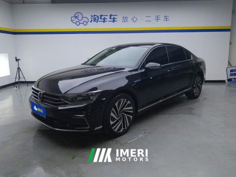 2022 Volkswagen Magotan PHEV GTE 1.4T Prestigious Edition - ავტომობილი ჩინეთიდან