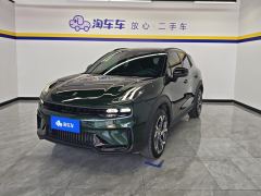 Lynk & Co 06 Remix 1.5T Hero - photo 1