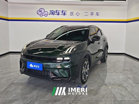 2023 Lynk & Co 06 Remix 1.5T Hero - ავტომობილი ჩინეთიდან