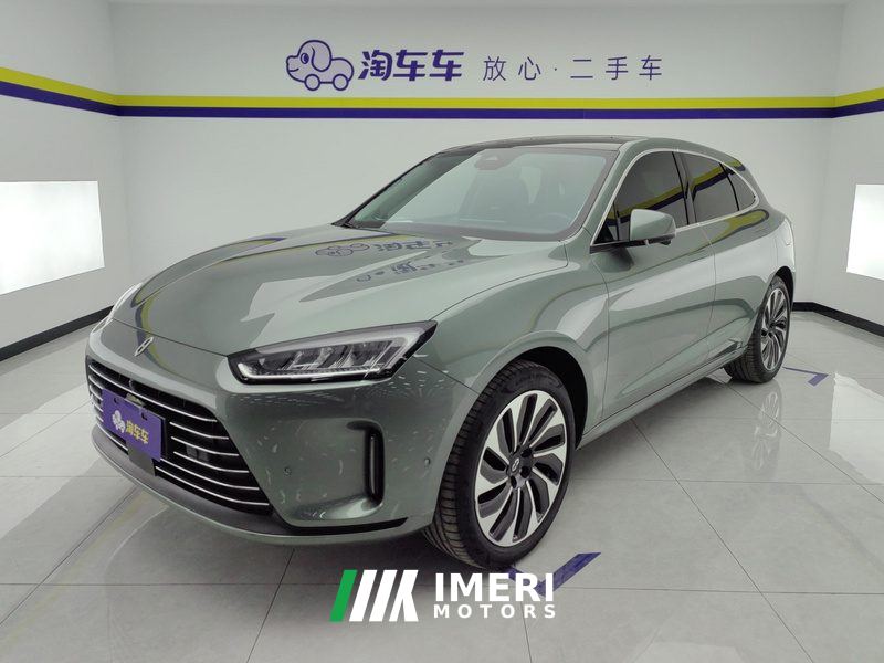 AITO M5 EREV EditionAWD Edition - car from China