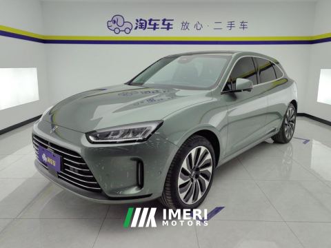 2022 AITO M5 EREV EditionAWD Edition - ავტომობილი ჩინეთიდან