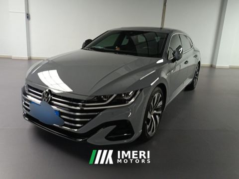 2022 Volkswagen Arteon 2.0T Shooting Brake R-Line - ავტომობილი ჩინეთიდან