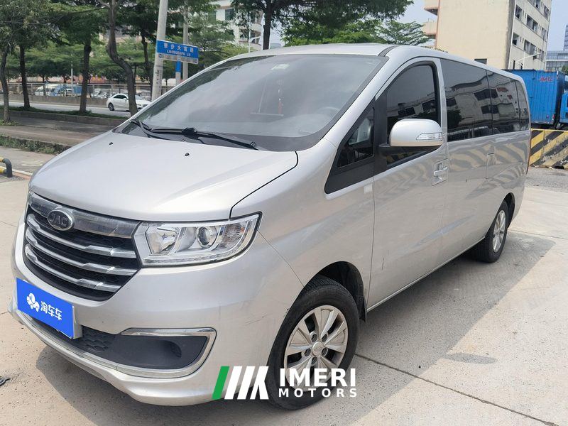 JAC Refine M3 PLUS IKEA High Power Edition 1.5T Luxury Edition 7-seater