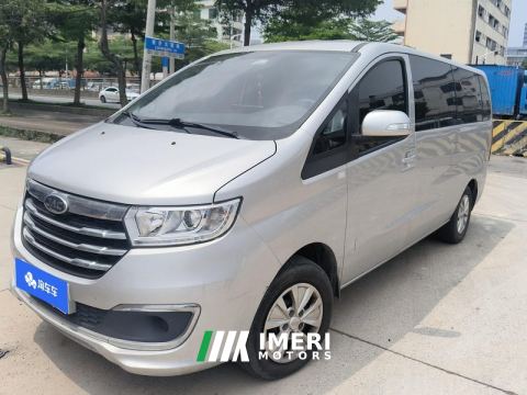 2021 JAC Refine M3 PLUS IKEA High Power Edition 1.5T Luxury Edition 7-seater