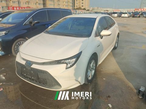 2023 Toyota Levin Dual-Engine 1.8L Leading Edition