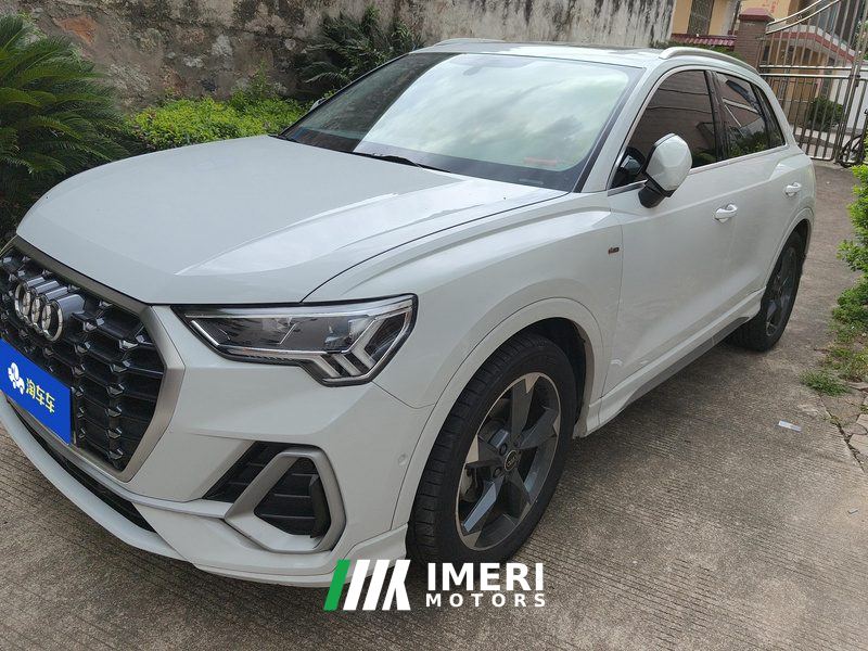 Audi Q3 35 TFSI Stylish Sporty Edition