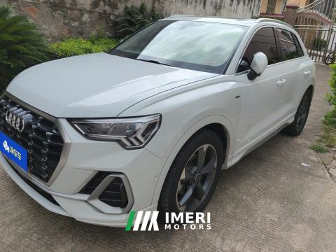 2023 Audi Q3 35 TFSI Stylish Sporty Edition