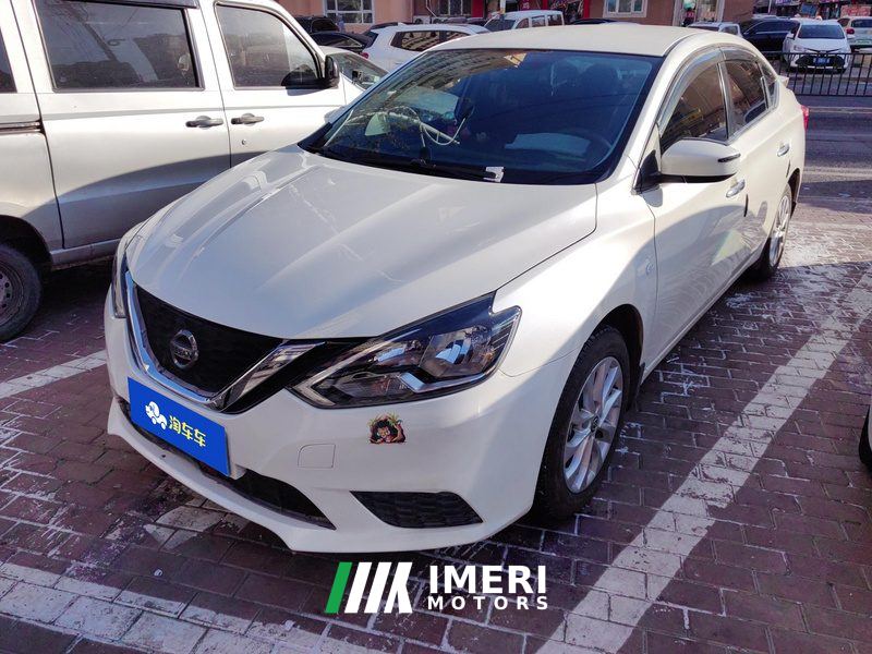 Nissan Sylphy Classic 1.6L XE Comfort Edition - ავტომობილი ჩინეთიდან