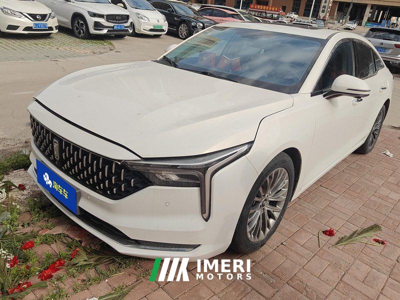 Bestune B70 1.5T Version - ავტომობილი ჩინეთიდან