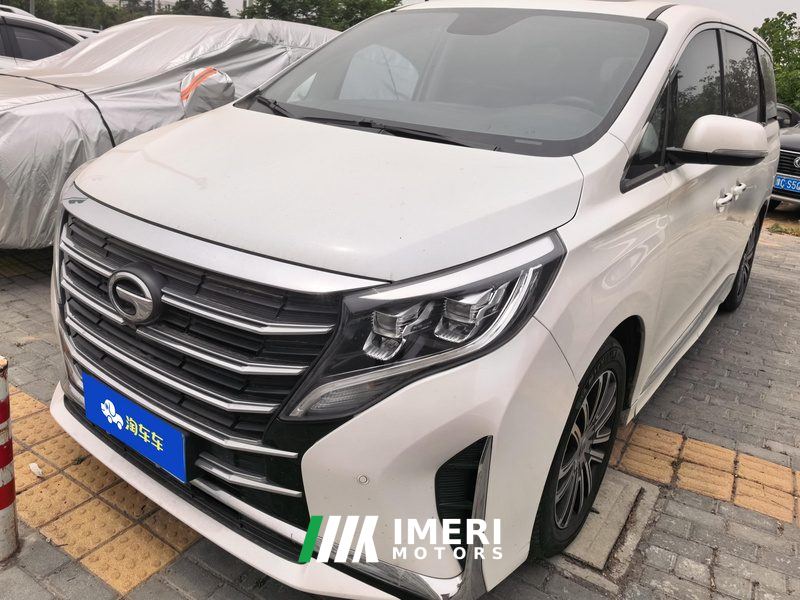 GAC Aion M8 Lingxiu Series 390T Luxury Edition