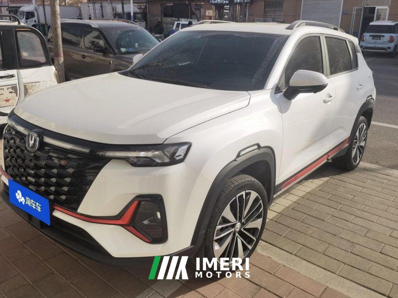 Changan CS35PLUS NE 1.4T Luxury Version - ავტომობილი ჩინეთიდან
