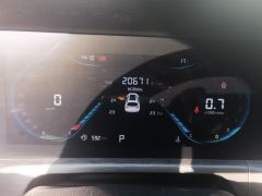 Changan CS35PLUS NE 1.4T Luxury Version - ფოტო 20