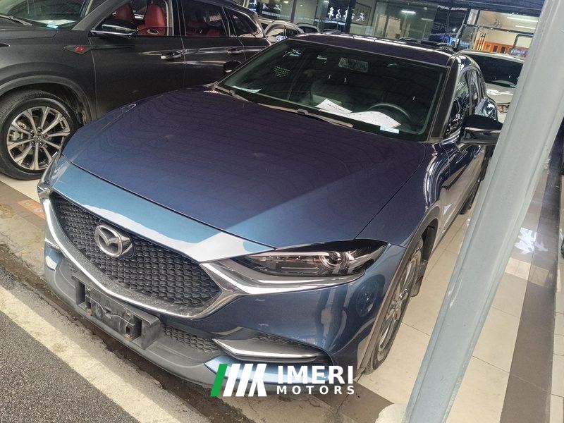 Mazda CX-4 2.0L 2WD Edition - car from China