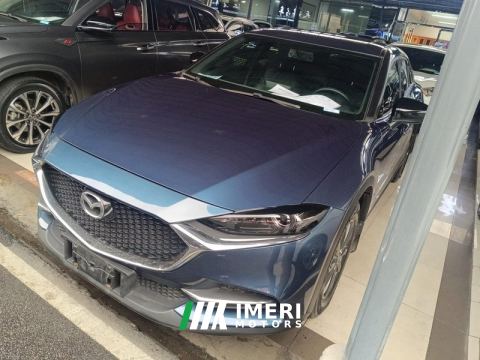 2021 Mazda CX-4 2.0L 2WD Edition - автомобиль из Китая
