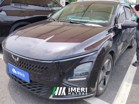 2024 Wuling Starlight Plug-in Hybrid Co-creation version 1.5L 150km Navigator Edition