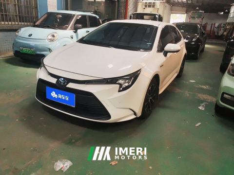 2023 Toyota Levin Dual-Engine 1.8L Leading Edition
