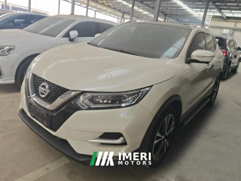 2022 Nissan Qashqai 2.0L Luxury Edition
