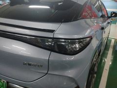 BYD Haima Lion 07EV 610km Long Range Edition - фото 5
