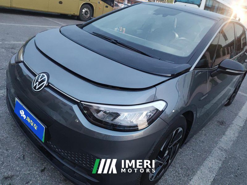Volkswagen ID.3 Active Pure Smart Edition - ავტომობილი ჩინეთიდან