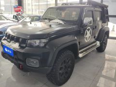 BAIC Cross Country BJ40 Blade Hero Edition 2.0T Automatic 4WD Passenger Edition Diesel - ფოტო 1