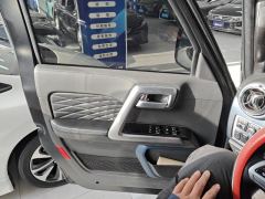 BAIC Cross Country BJ40 Blade Hero Edition 2.0T Automatic 4WD Passenger Edition Diesel - ფოტო 12