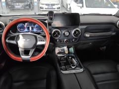 BAIC Cross Country BJ40 Blade Hero Edition 2.0T Automatic 4WD Passenger Edition Diesel - ფოტო 16