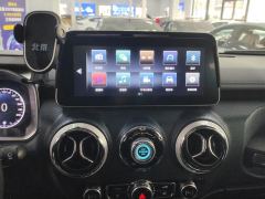 BAIC Cross Country BJ40 Blade Hero Edition 2.0T Automatic 4WD Passenger Edition Diesel - ფოტო 17