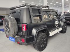 BAIC Cross Country BJ40 Blade Hero Edition 2.0T Automatic 4WD Passenger Edition Diesel - ფოტო 2