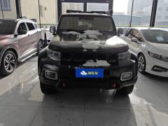 BAIC Cross Country BJ40 Blade Hero Edition 2.0T Automatic 4WD Passenger Edition Diesel - ფოტო 3