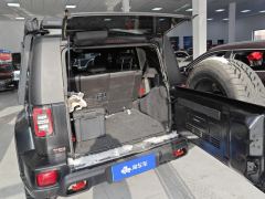 BAIC Cross Country BJ40 Blade Hero Edition 2.0T Automatic 4WD Passenger Edition Diesel - ფოტო 7
