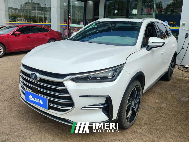 BYD Tang DM-i 1.5T 112KM Precursor Honorable Type - ავტომობილი ჩინეთიდან