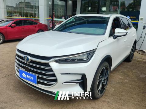 2021 BYD Tang DM-i 1.5T 112KM Version - ავტომობილი ჩინეთიდან
