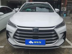 BYD Tang DM-i 1.5T 112KM Precursor Honorable Type - ფოტო 3