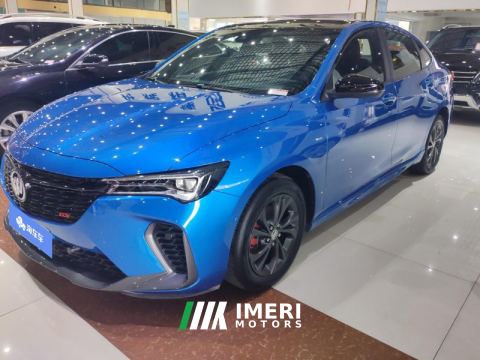 2023 Buick Verano Pro GS 1.5T Gale Version - ავტომობილი ჩინეთიდან