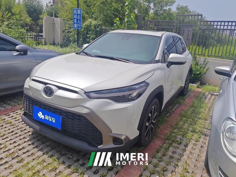 Toyota Frontlander 2.0L Luxury Edition - ავტომობილი ჩინეთიდან