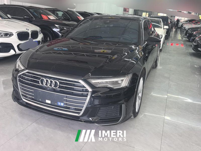 Audi A6L 45 TFSI Premium Dynamic - автомобиль из Китая
