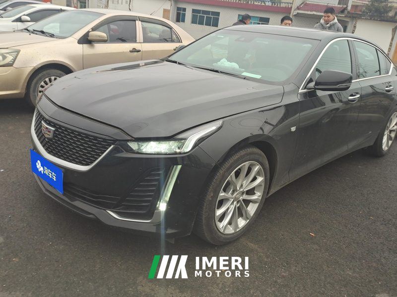 Cadillac CT5 28T Luxury Version - car from China