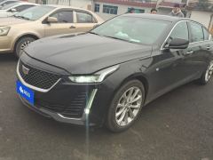 Cadillac CT5 28T Luxury Version - photo 1