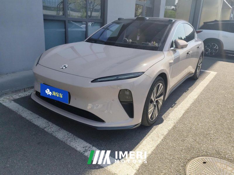 NIO ET5 560km 75kWh - ავტომობილი ჩინეთიდან