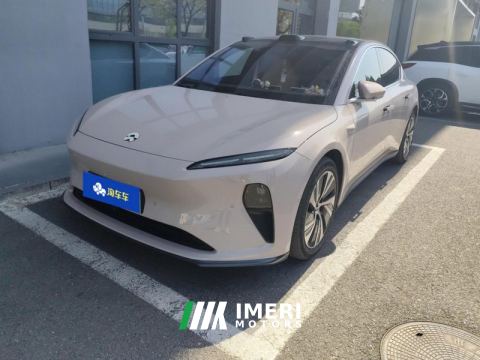 2022 NIO ET5 560km 75kWh - car from China