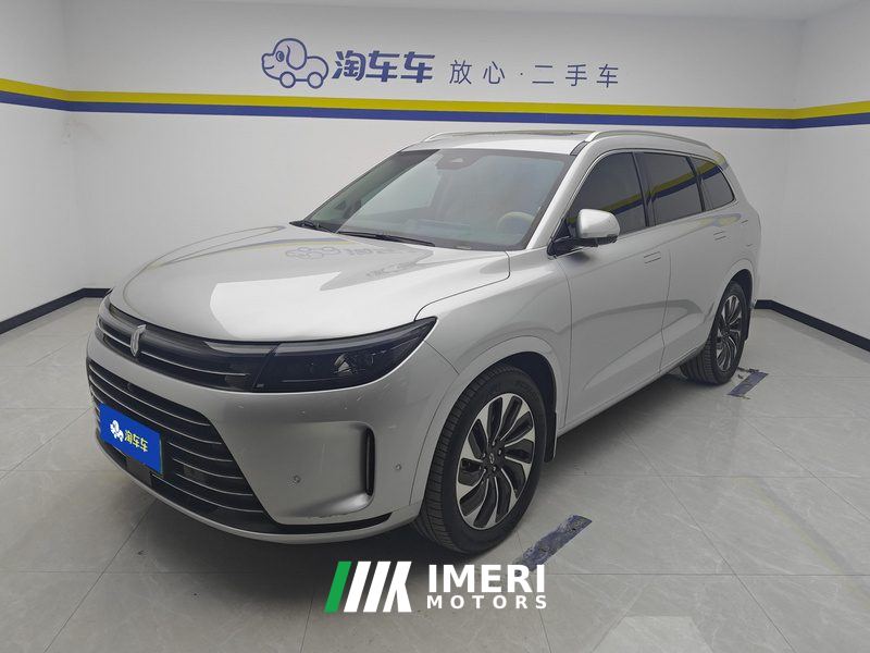 AITO HarmonyOS Intelligent Mobility M7 1.5T 240km Rear-wheel drive PLUS Version 5-seater - автомобиль из Китая