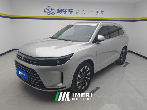 2024 AITO M7 1.5T 240km PLUS Edition 5 - ავტომობილი ჩინეთიდან