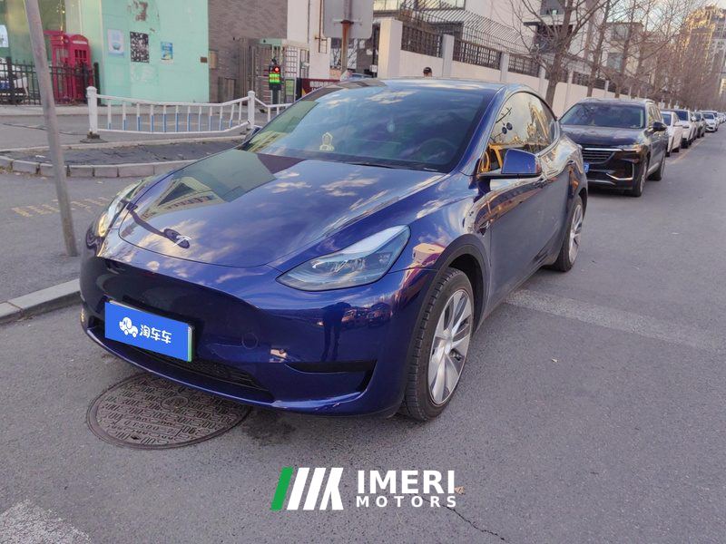 Tesla Model Y 545km Rear-Wheel Drive Edition - ავტომობილი ჩინეთიდან