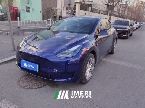 2022 Tesla Model Y 545km Rear-Wheel Drive Edition - ავტომობილი ჩინეთიდან